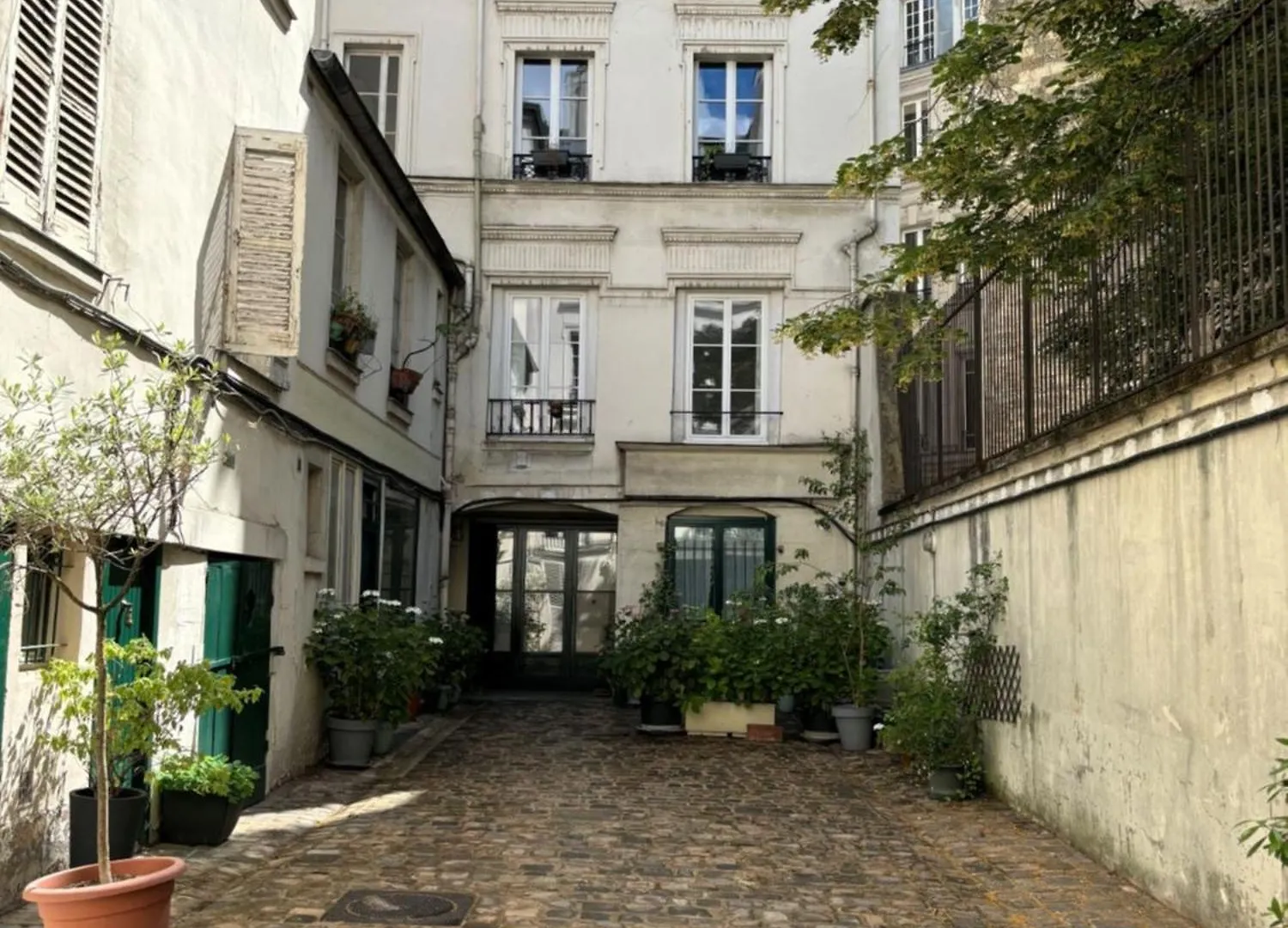 L'Appartement Luxembourg Paris Apartment