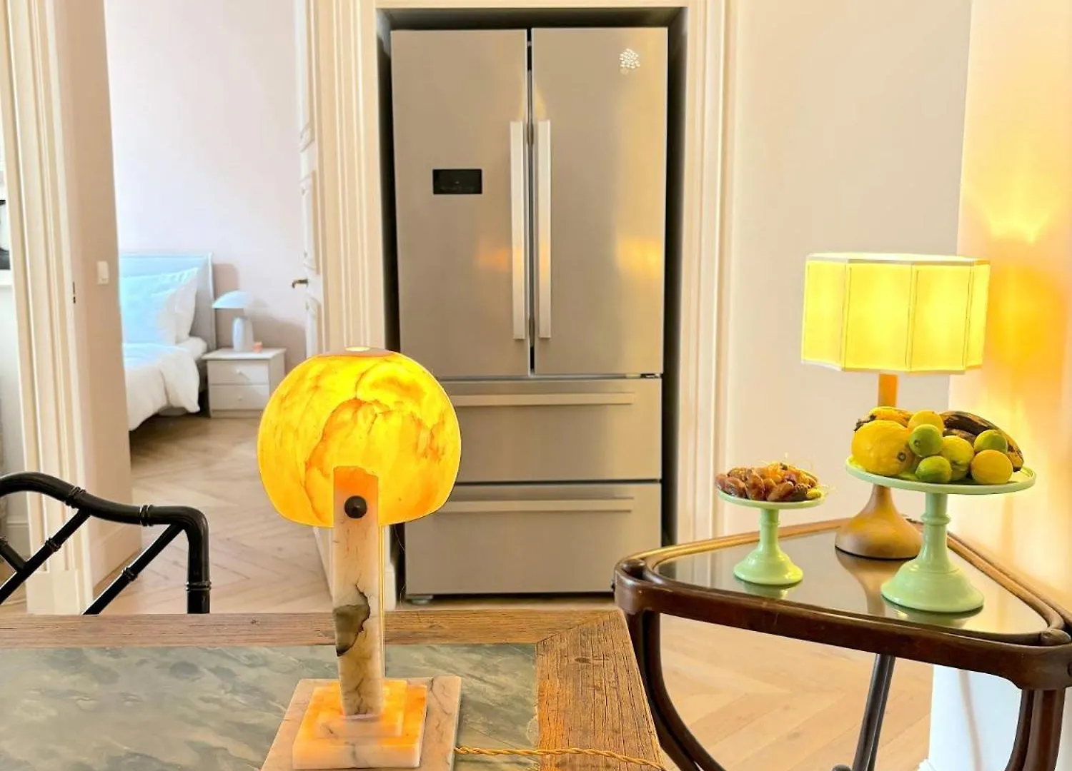 Apartmán L'Appartement Luxembourg Paříž Francie